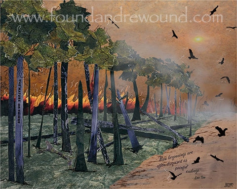 Painful Endings as New Beginnings