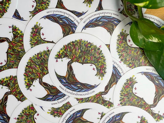Tree of Life Sticker
