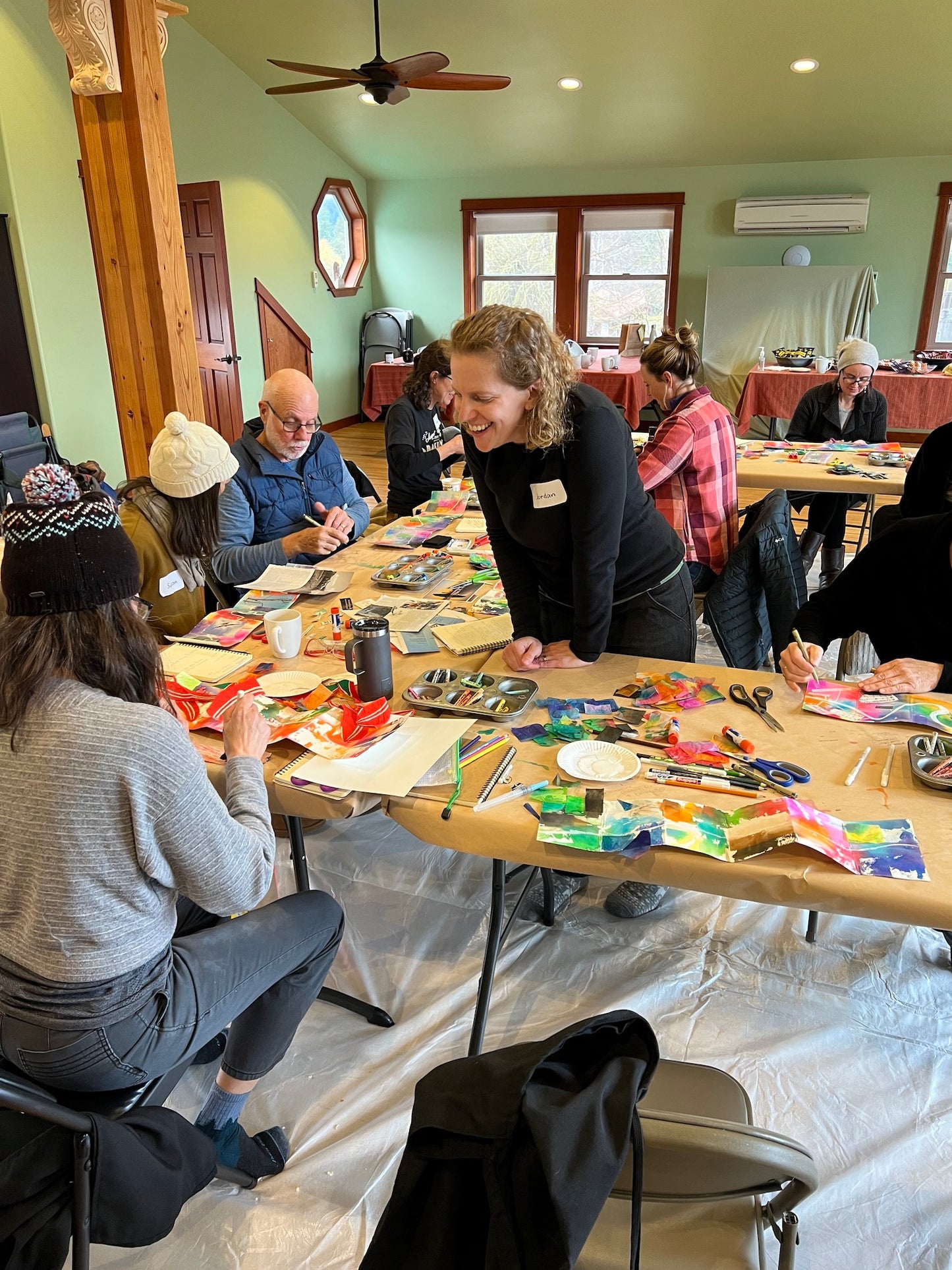 Spring 2024 Art and Nature Retreat