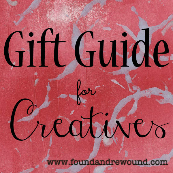 Holiday Gift Guide for Creatives