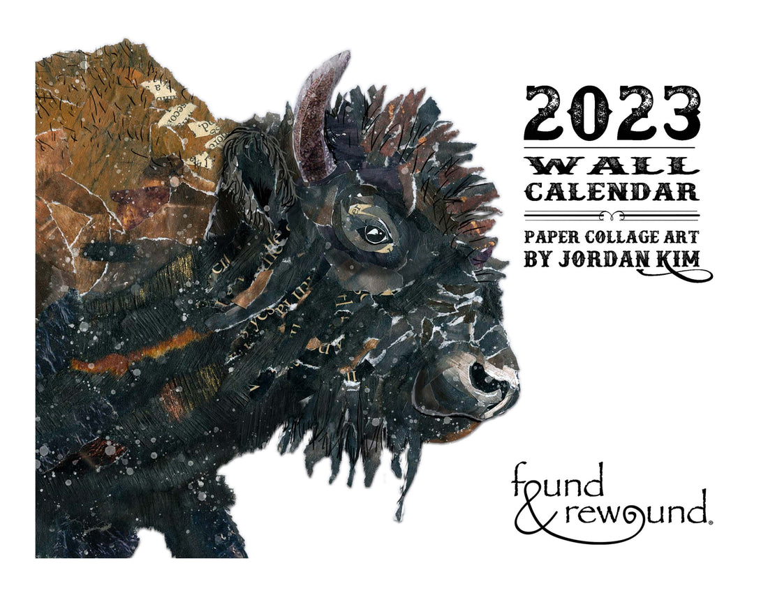 2023 Wall Calendar!