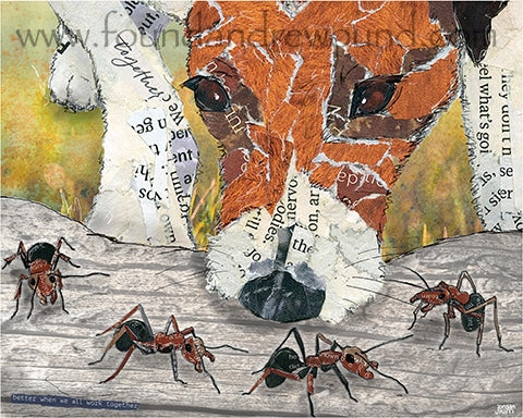 Marching Ants